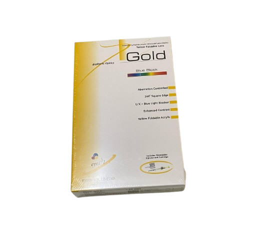 GOLD ASPHERIC YELLOW